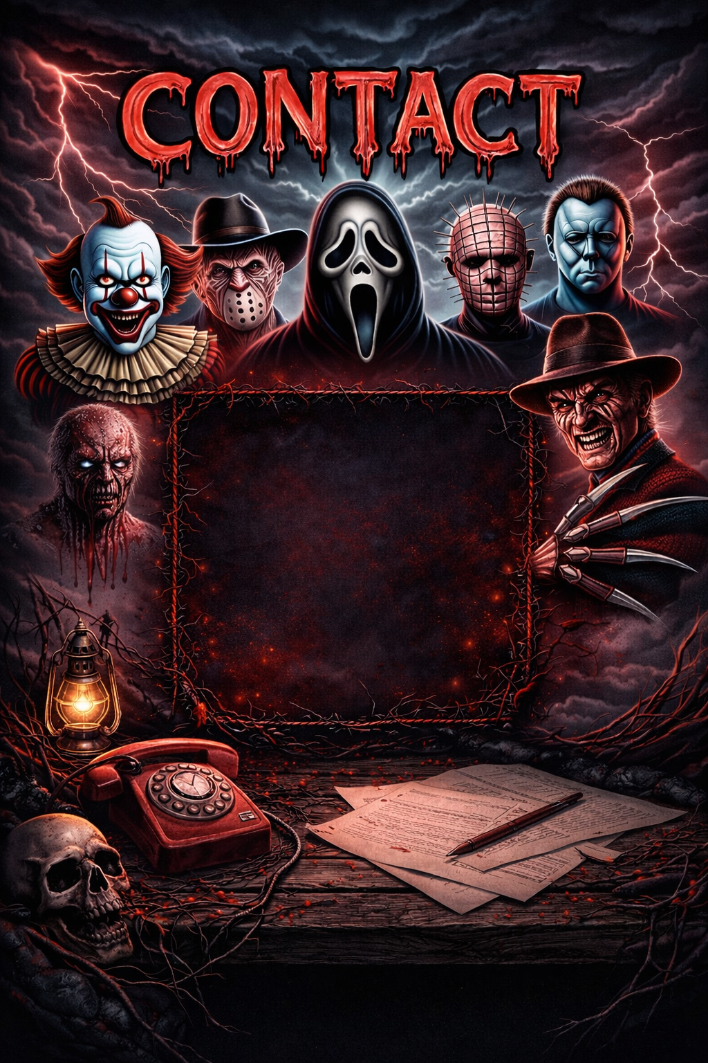 RedWhisper Kontaktmotiv