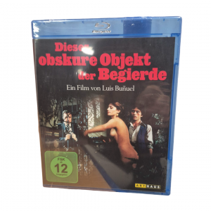 Dieses obskure Objekt der Begierde – Blu-ray (FSK 12)
