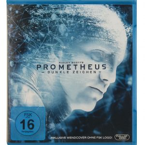 Prometheus – Dunkle Zeichen (Blu-ray)