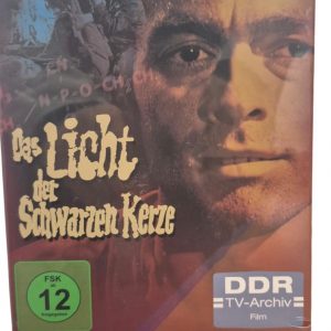 Das Licht der schwarzen Kerze – DDR TV-Archiv – Große Geschichten 38 – DVD
