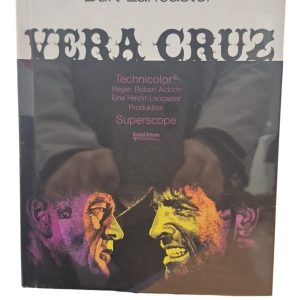 Vera Cruz – DVD