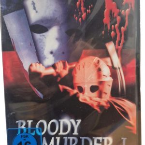 Bloody Murder I (DVD)