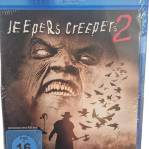Jeepers Creepers 2 (Blu-ray)
