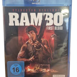 Rambo – First Blood (Blu-ray)