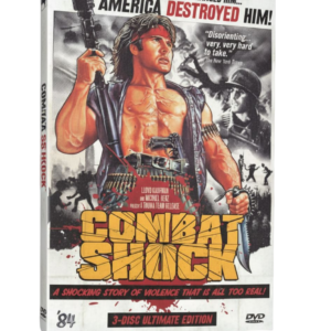 Combat Shock