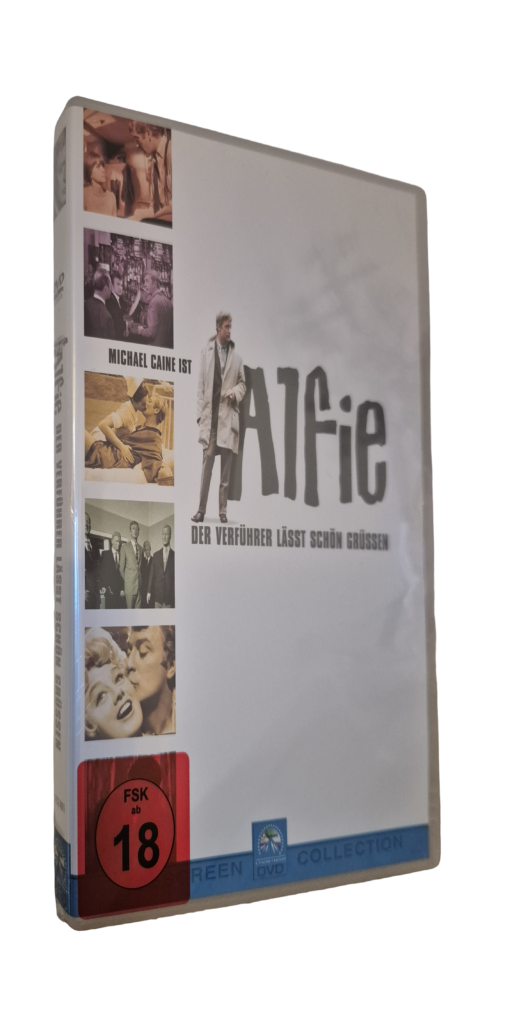 Alfie – Der Verführer lässt schön grüssen (DVD)