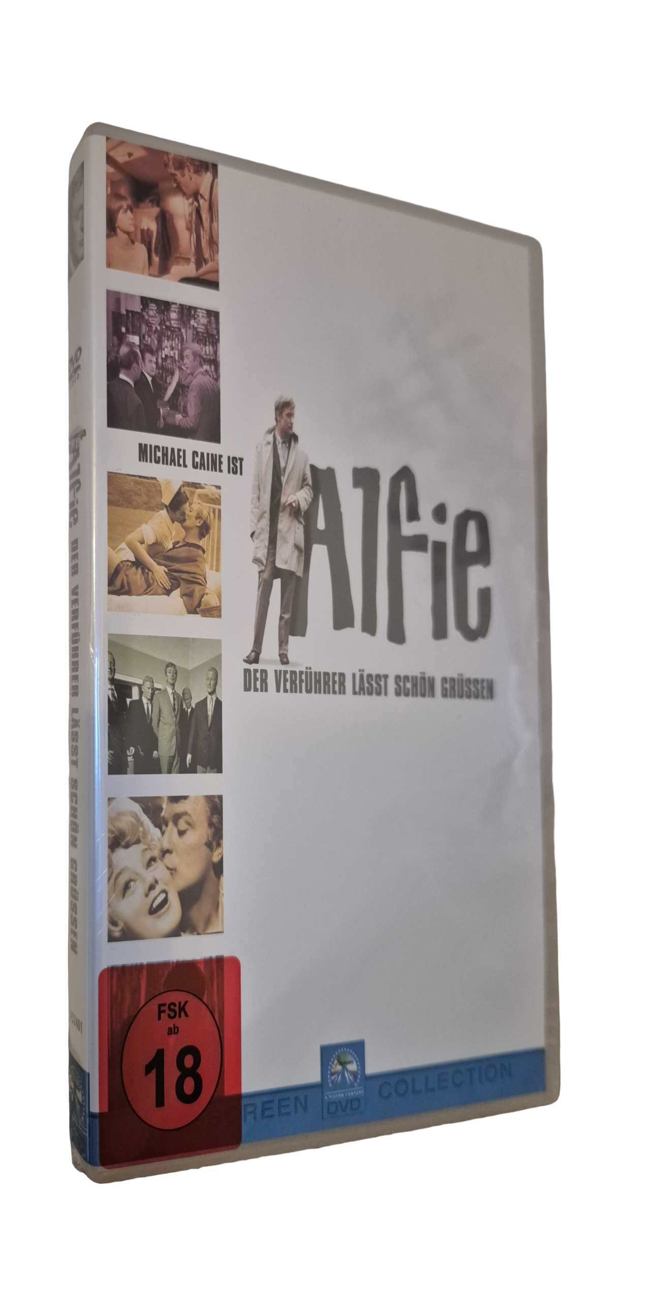Alfie – Der Verführer lässt schön grüssen (DVD)