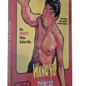 Wang Yu – Stärker als tausend Kamikaze (DVD) – Eastern Limited Edition Vol. 2