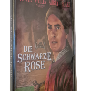 Die schwarze Rose (KSM Klassiker)