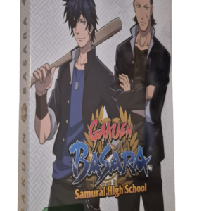 Gakuen Basara: Samurai High School – Vol. 1 (DVD)