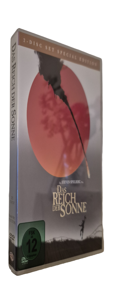 Das Reich der Sonne (2-Disc Set Special Edition) [DVD]