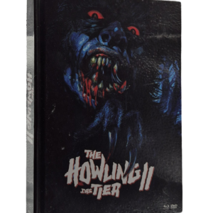 The Howling II – Das Tier  (Mediabook)