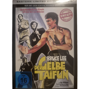 Der gelbe Taifun (DVD) – Uncut