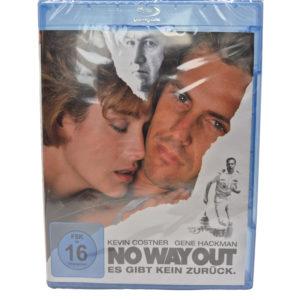 No Way Out – Es gibt kein Zurück. (Blu-ray)