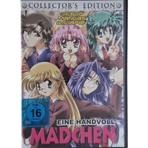 Eine Handvoll Mädchen (Collector’s Edition) [DVD]
