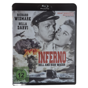 Inferno – Hell and High Water (Blu-ray)
