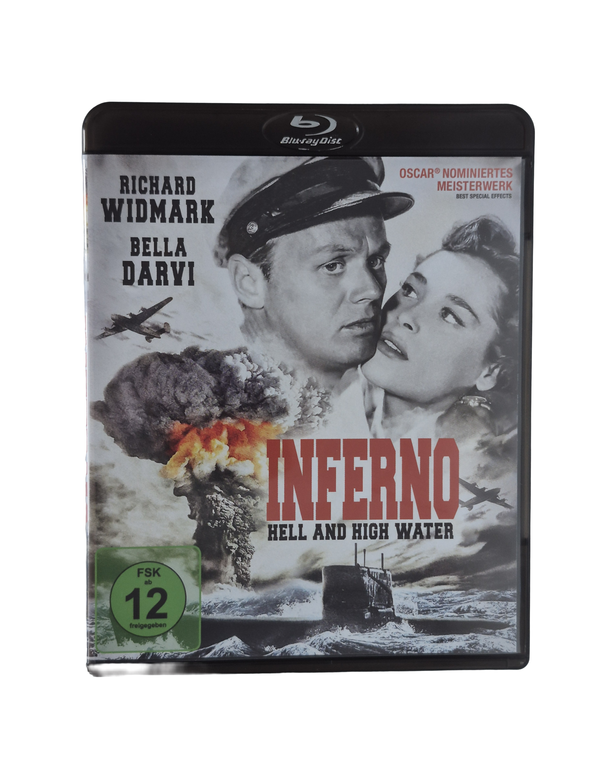 Inferno – Hell and High Water (Blu-ray)