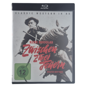 Zwischen zwei Feuern (Blu-ray Disc)