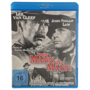 Von Mann zu Mann (Blu-ray)
