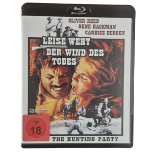 Leise weht der Wind des Todes (The Hunting Party) (Blu-ray)