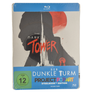 Der Dunkle Turm (The Dark Tower) – Project Pop Art Steelbook Edition (Blu-ray)