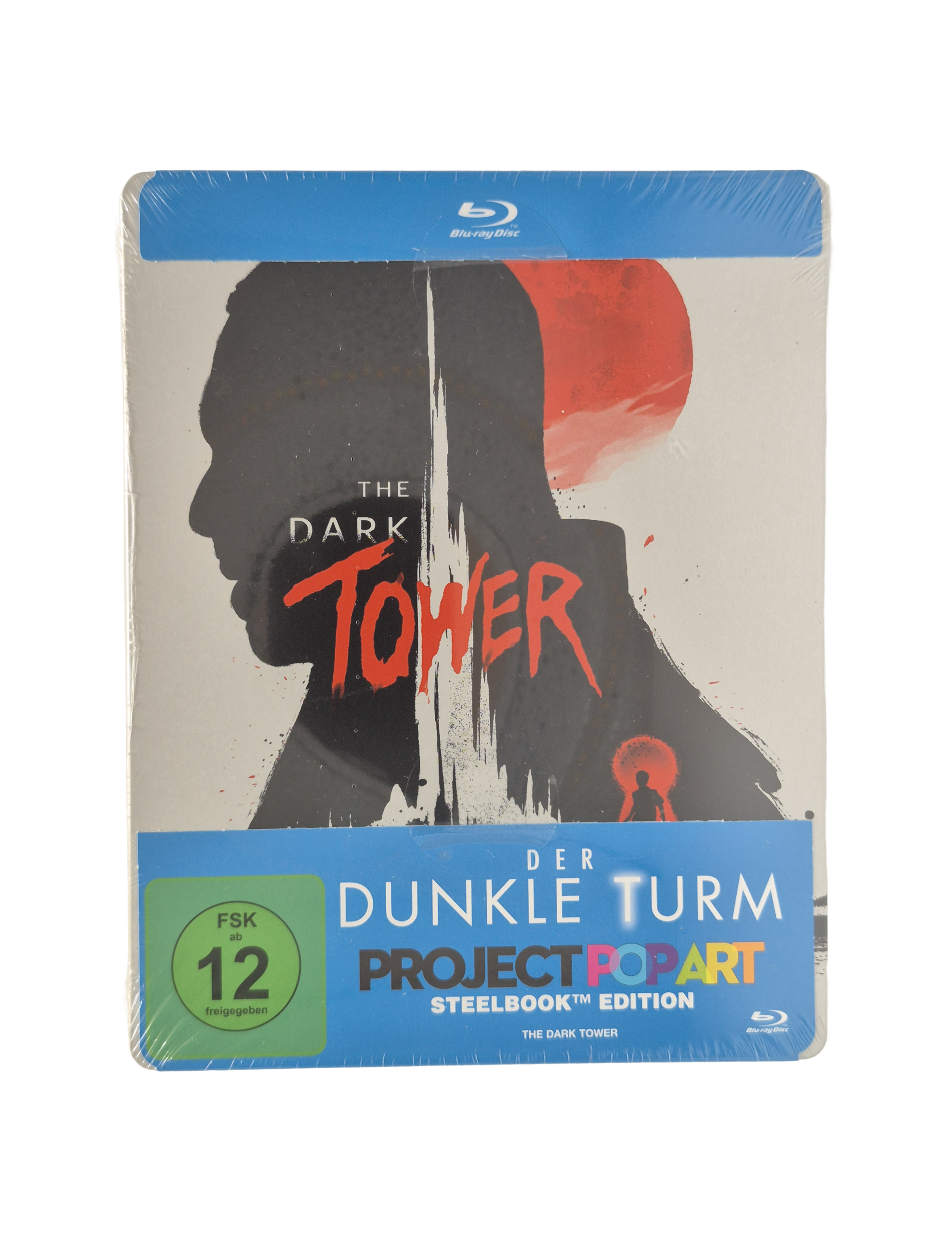 Der Dunkle Turm (The Dark Tower) – Project Pop Art Steelbook Edition (Blu-ray)