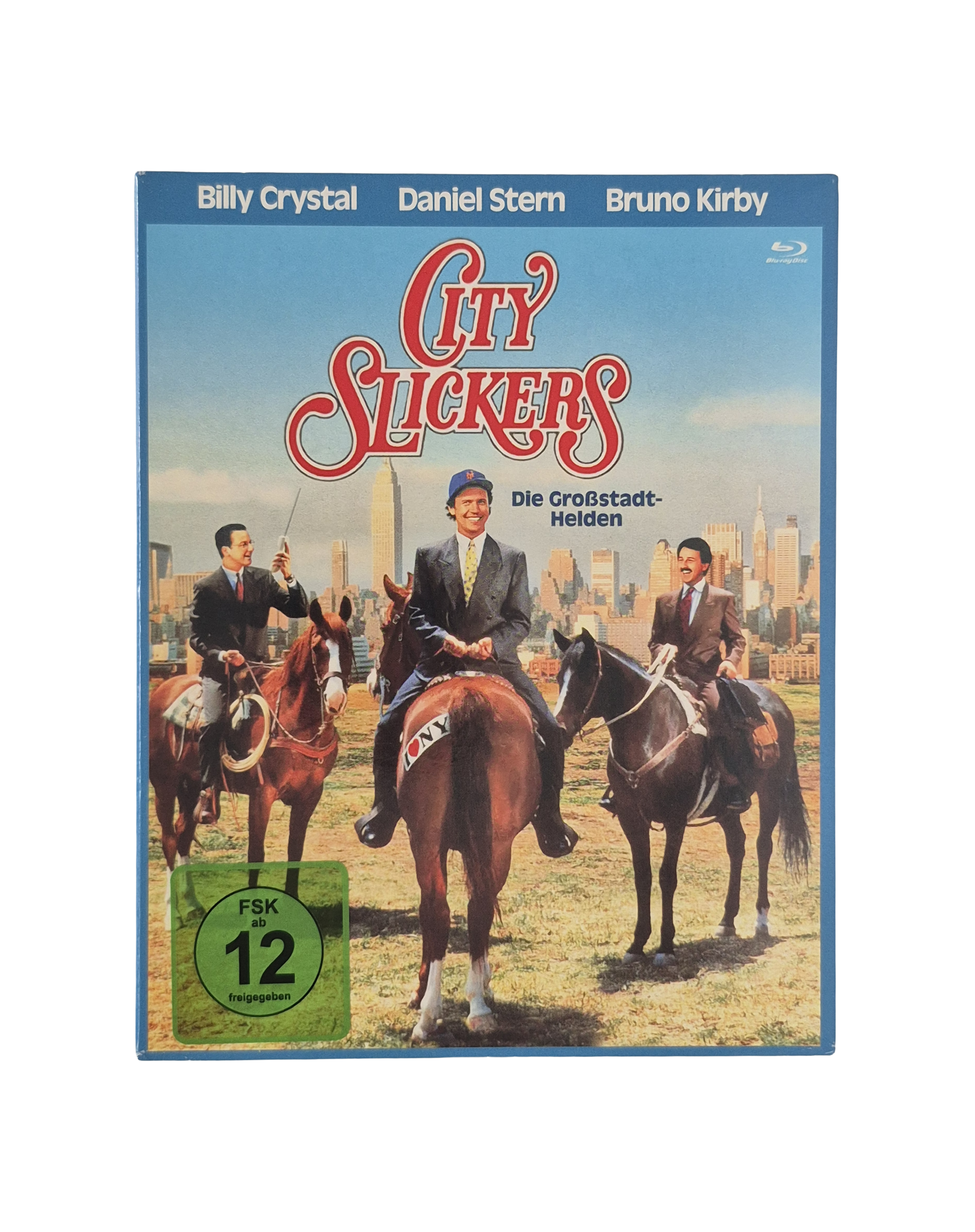 City Slickers – Die Großstadt-Helden (Blu-ray)