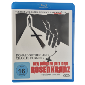 Der Mörder mit dem Rosenkranz (Blu-ray)
