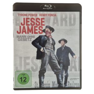 Jesse James – Mann ohne Gesetz (Blu-ray)