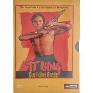 Ti Lung – Duell ohne Gnade (Uncut Fassung) [DVD]  SCHUBER