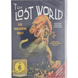 The Lost World – Die verlorene Welt
