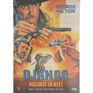 Django – Melodie in Blei (Uncut Western Collector's Edition) [DVD]