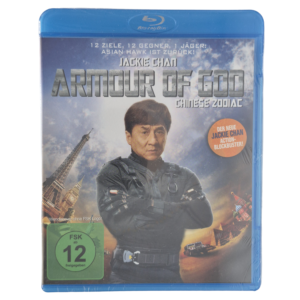Armour of God: Chinese Zodiac (Blu-ray)