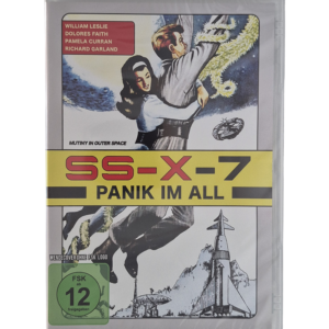 SS-X-7 – Panik im All