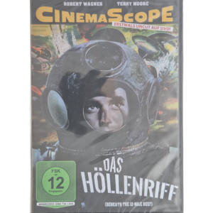Das Höllenriff (Beneath the 12-Mile Reef) – DVD