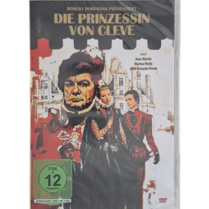 Die Prinzessin von Cleve (DVD)
