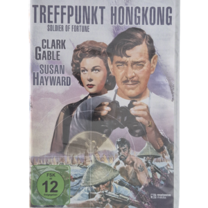 Treffpunkt Hongkong (Soldier of Fortune) (DVD)