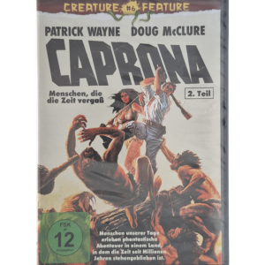 Caprona – Menschen, die die Zeit vergaß (2. Teil)