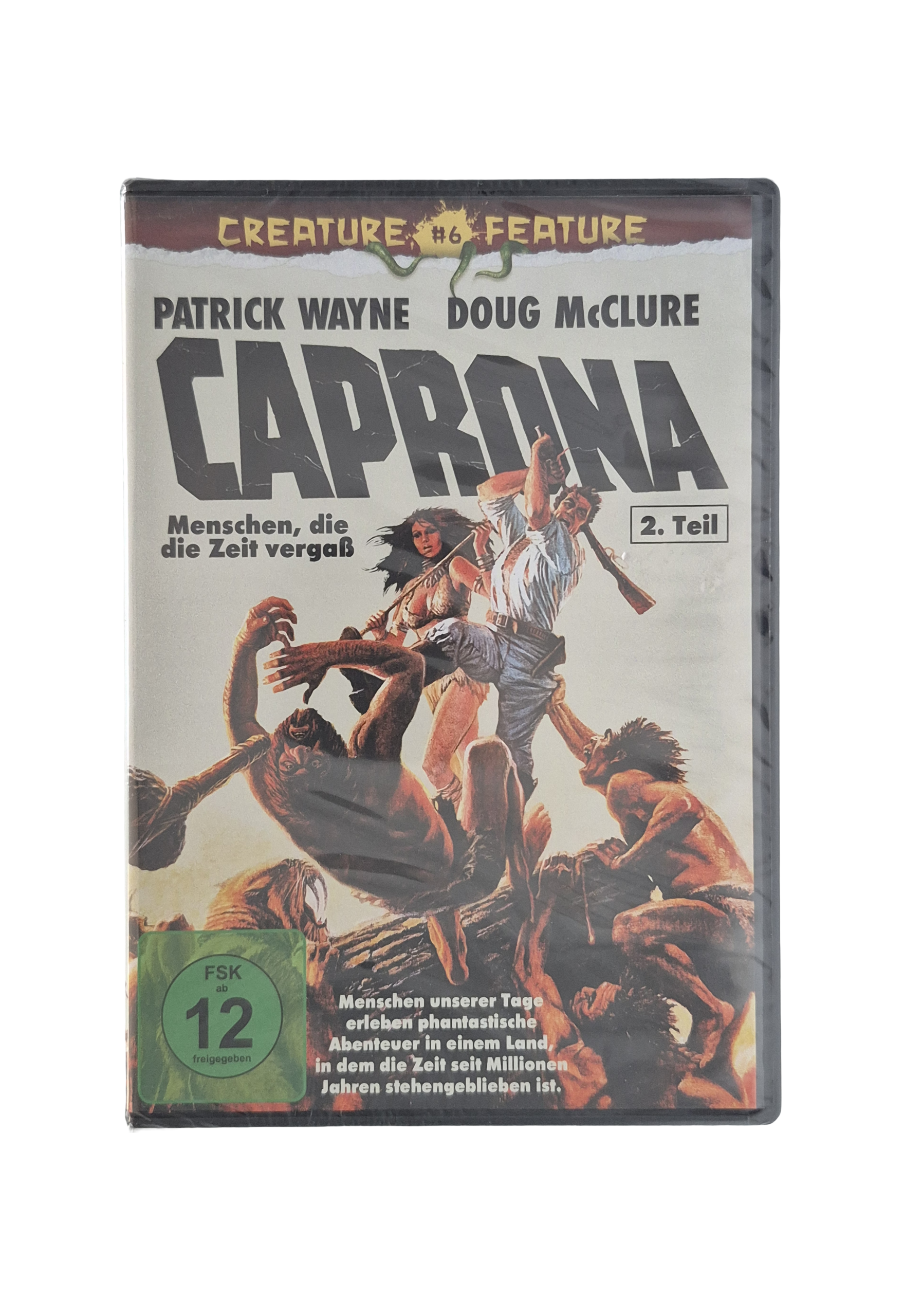 Caprona – Menschen, die die Zeit vergaß (2. Teil)