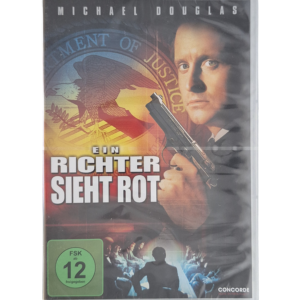 Ein Richter sieht rot