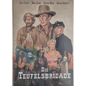 Die Teufelsbrigade  (Mediabook)