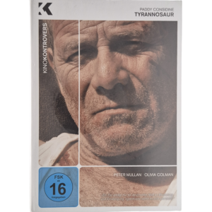 Tyrannosaur (Kinokontrovers)  (Mediabook)