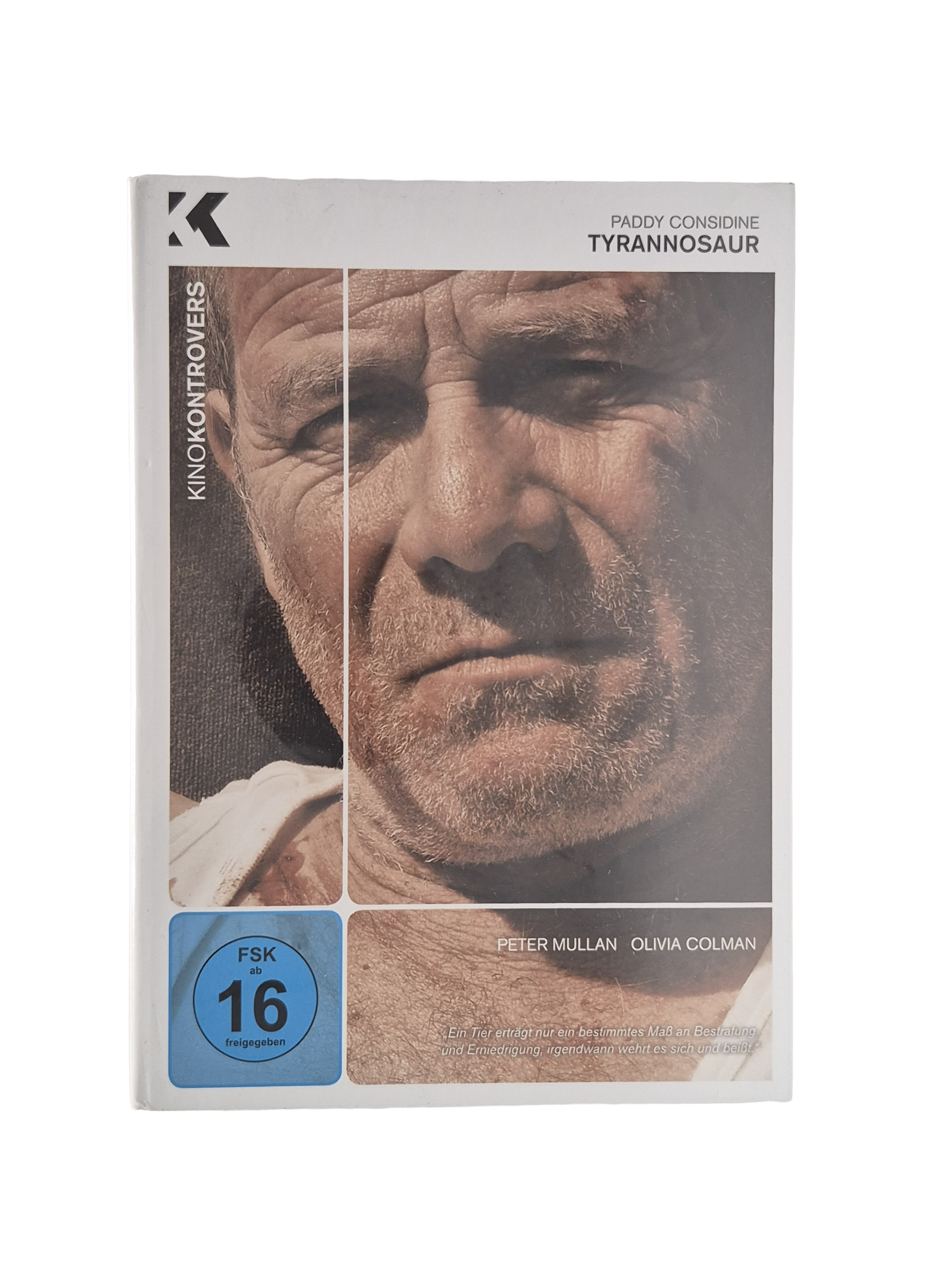 Tyrannosaur (Kinokontrovers) (Mediabook)