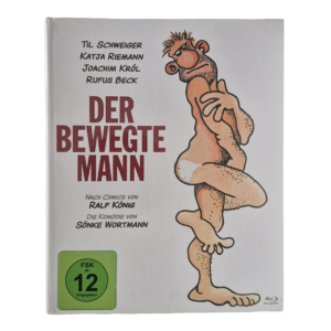 Der bewegte Mann (Blu-ray)  (Mediabook)