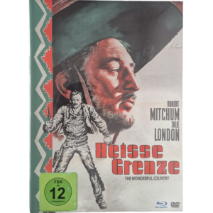 Heisse Grenze (The Wonderful Country)