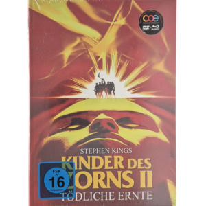 Stephen Kings Kinder des Zorns II: Tödliche Ernte  (Mediabook)
