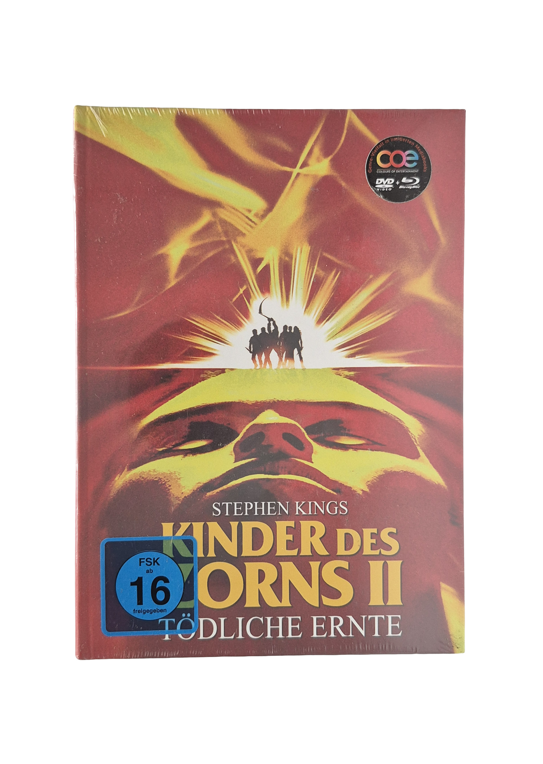 Stephen Kings Kinder des Zorns II: Tödliche Ernte (Mediabook)
