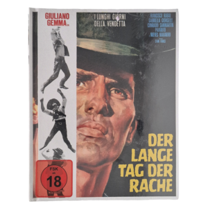 Der lange Tag der Rache  (Mediabook)