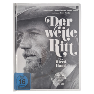 Der weite Ritt (The Hired Hand) – 3 Disc Special Edition (Blu-ray + DVD) (Mediabook)
