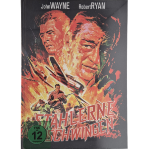 Stählerne Schwingen  (Mediabook)